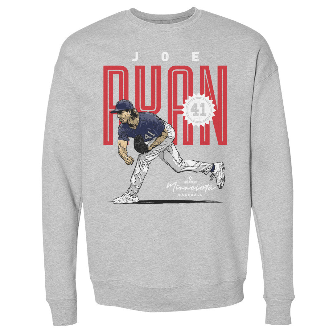 Joe Ryan Men&#39;s Crewneck Sweatshirt | 500 LEVEL