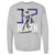 Josh Allen Men's Crewneck Sweatshirt | 500 LEVEL