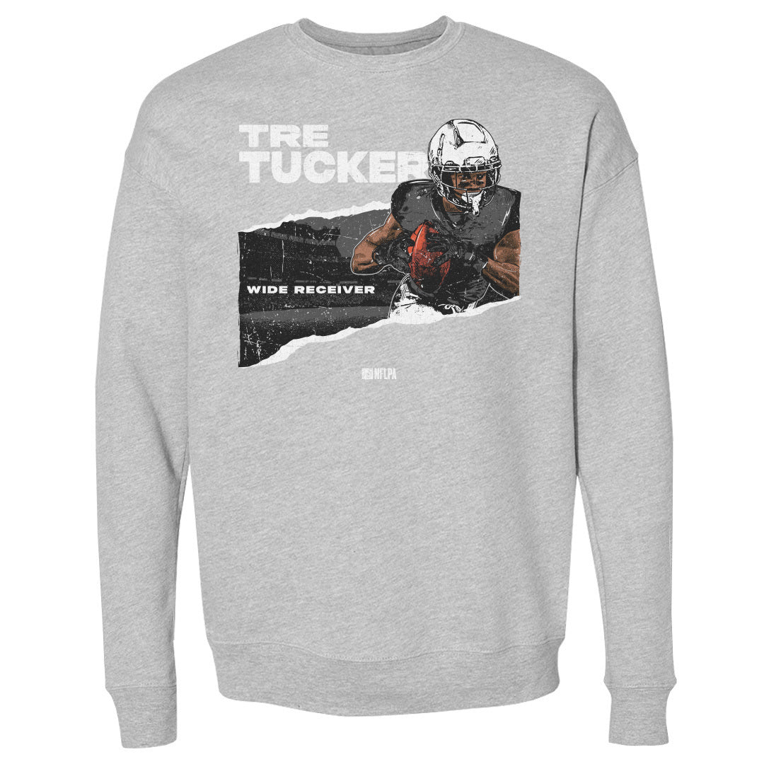 Tre Tucker Men&#39;s Crewneck Sweatshirt | 500 LEVEL