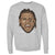 Tyrann Mathieu Men's Crewneck Sweatshirt | 500 LEVEL