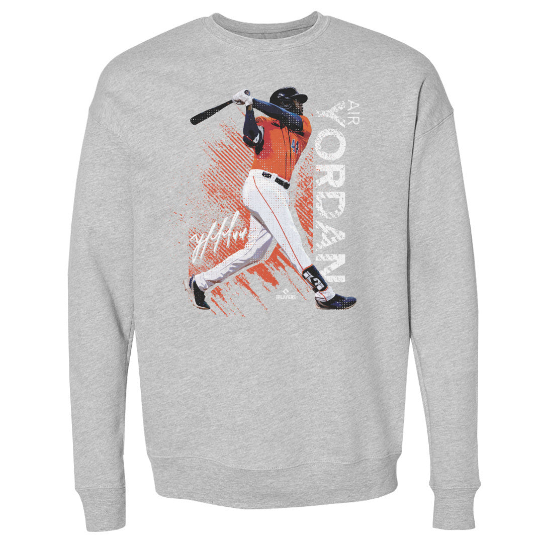 Yordan Alvarez Houston baseball Air Yordan shirt, hoodie, sweater and long  sleeve