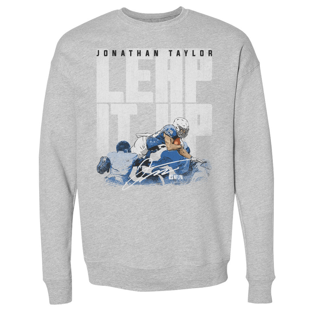 Jonathan Taylor Men&#39;s Crewneck Sweatshirt | 500 LEVEL