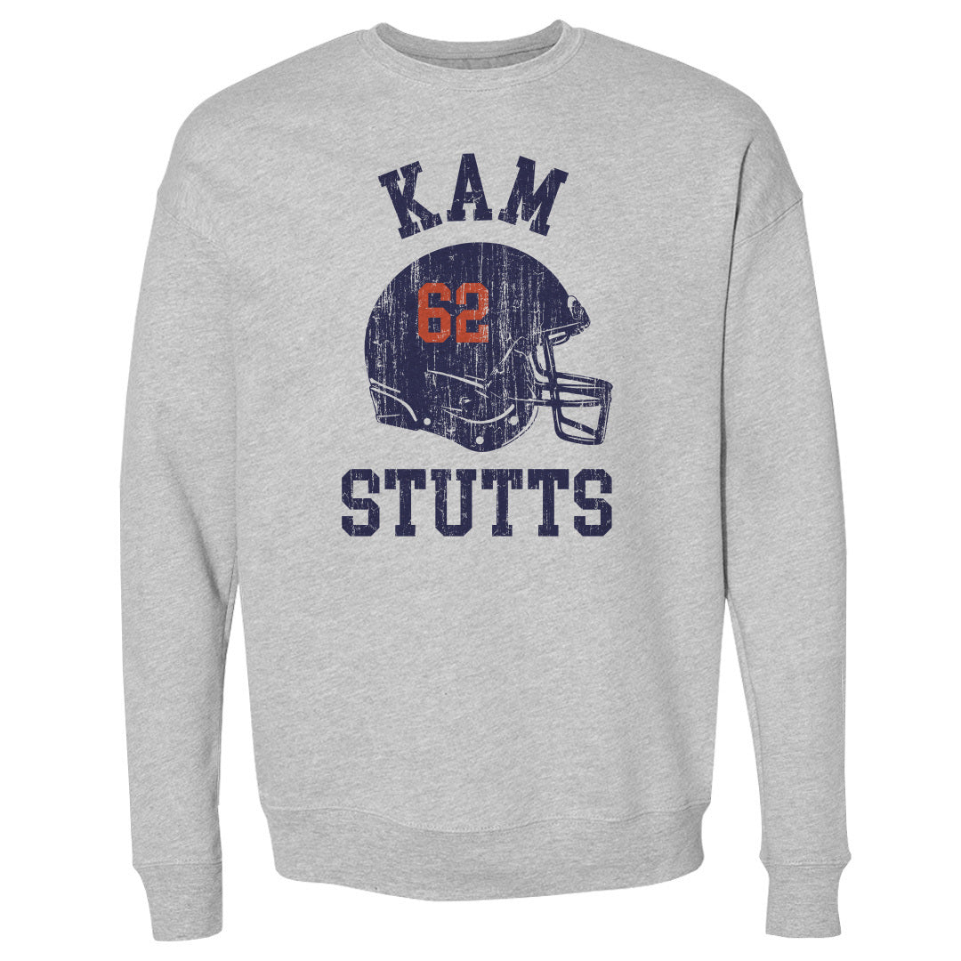 Kam Stutts Men&#39;s Crewneck Sweatshirt | 500 LEVEL