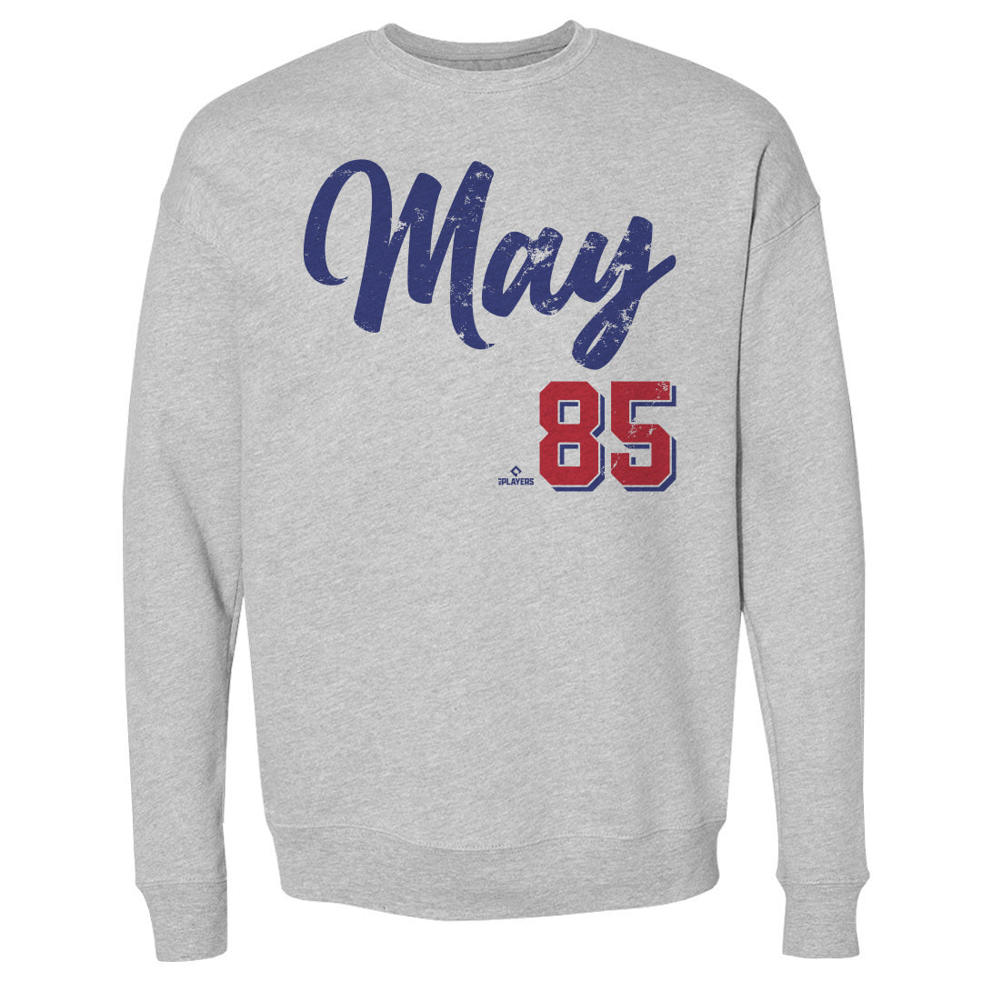 Dustin May Men&#39;s Crewneck Sweatshirt | 500 LEVEL