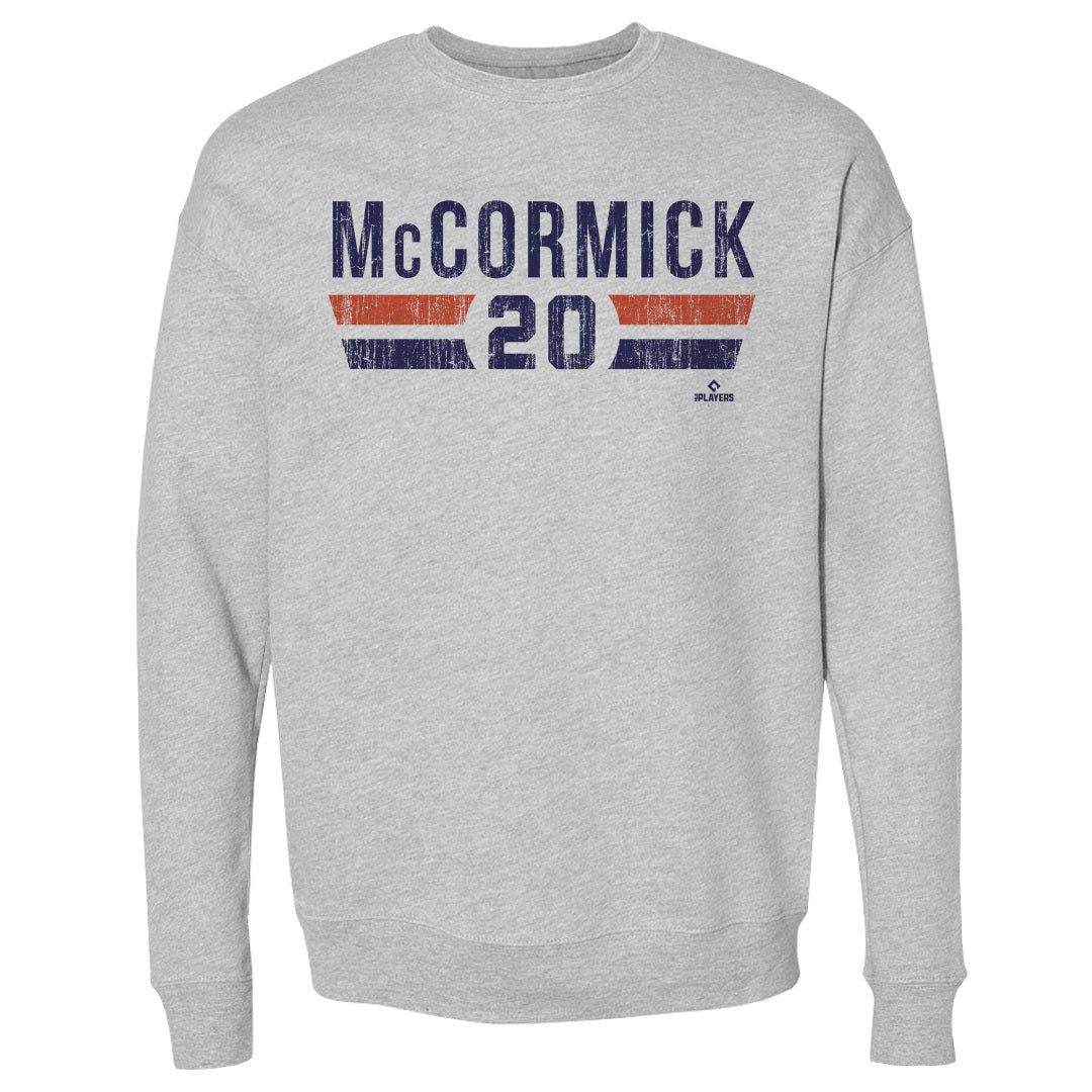 Chas McCormick Men&#39;s Crewneck Sweatshirt | 500 LEVEL