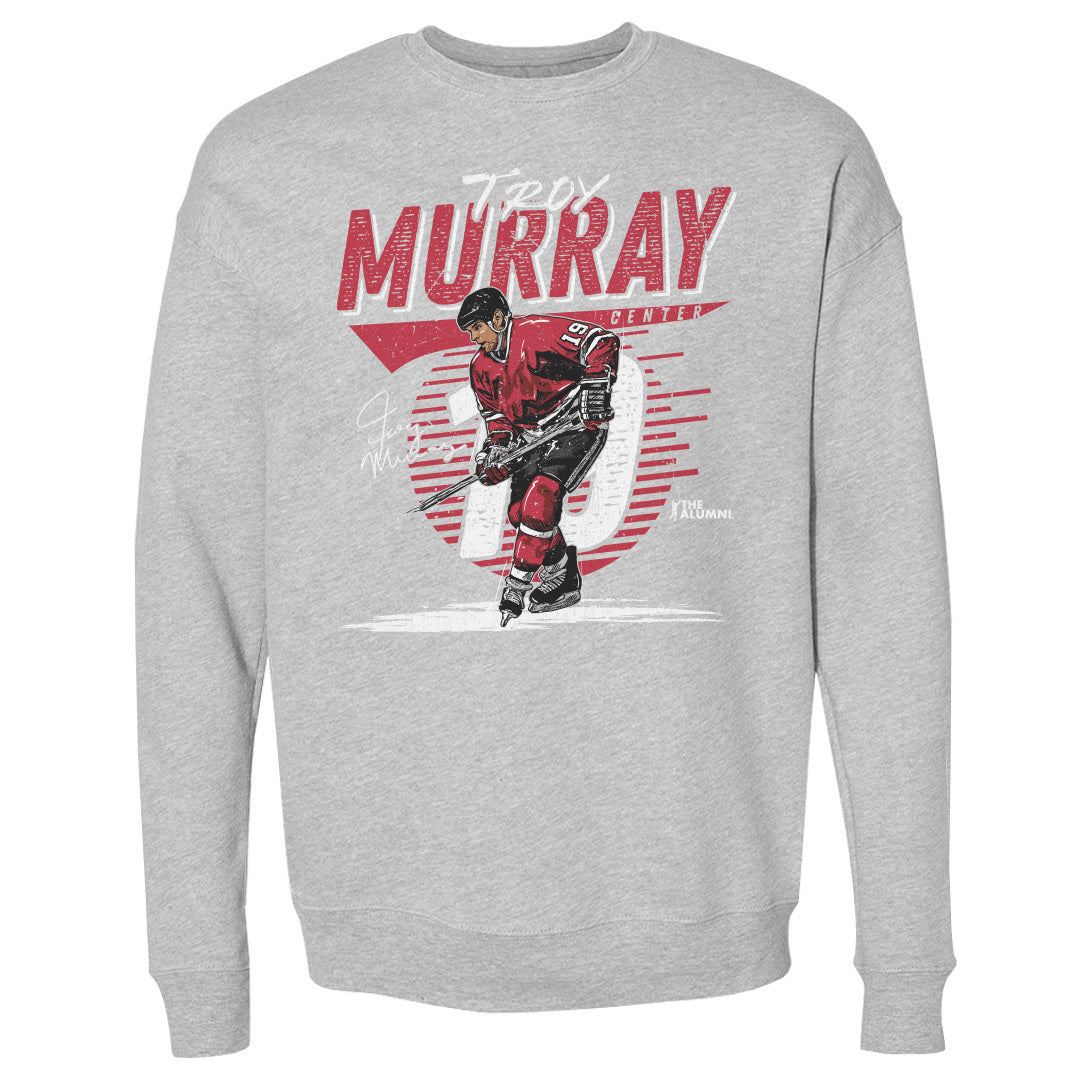 Troy Murray Men&#39;s Crewneck Sweatshirt | 500 LEVEL