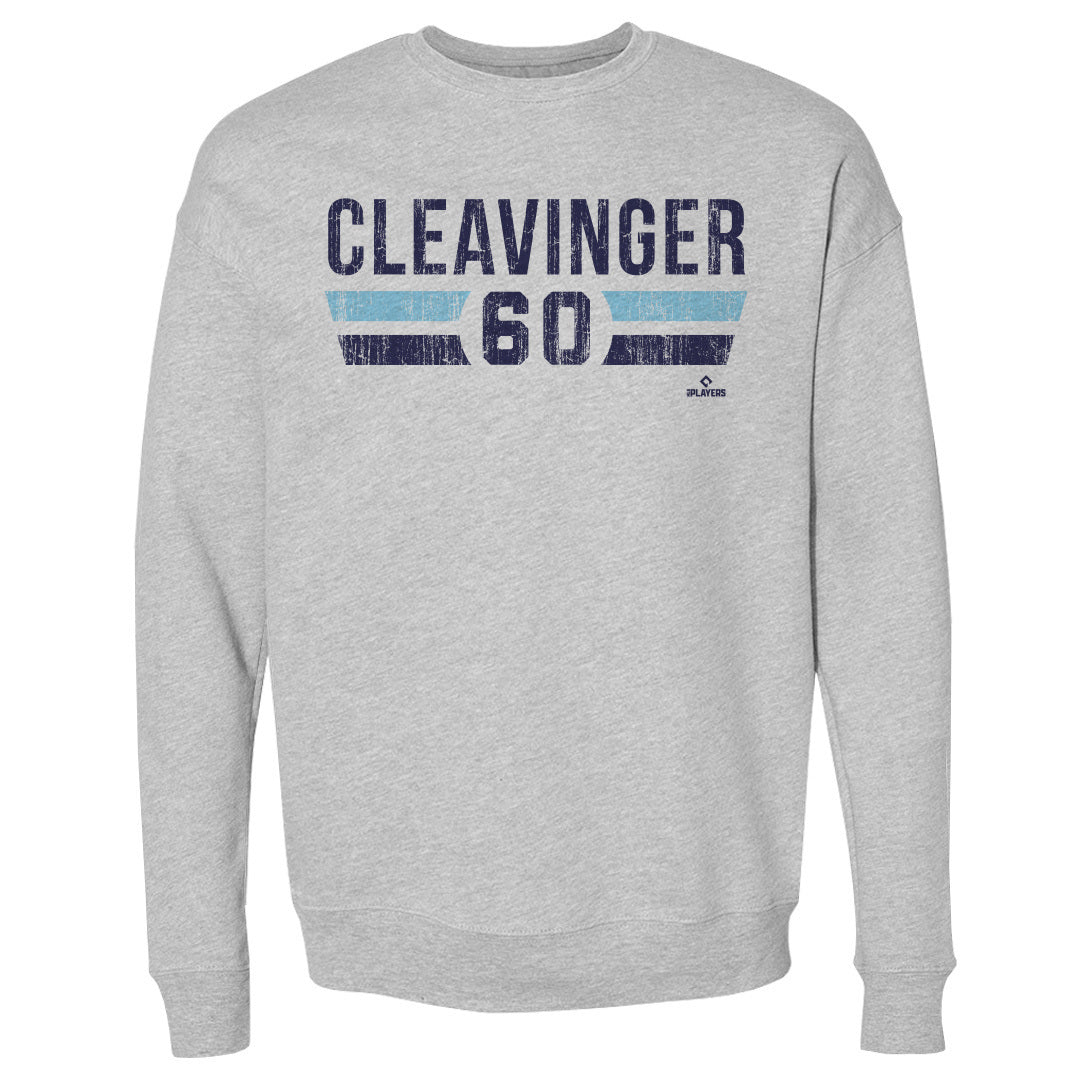 Garrett Cleavinger Men&#39;s Crewneck Sweatshirt | 500 LEVEL