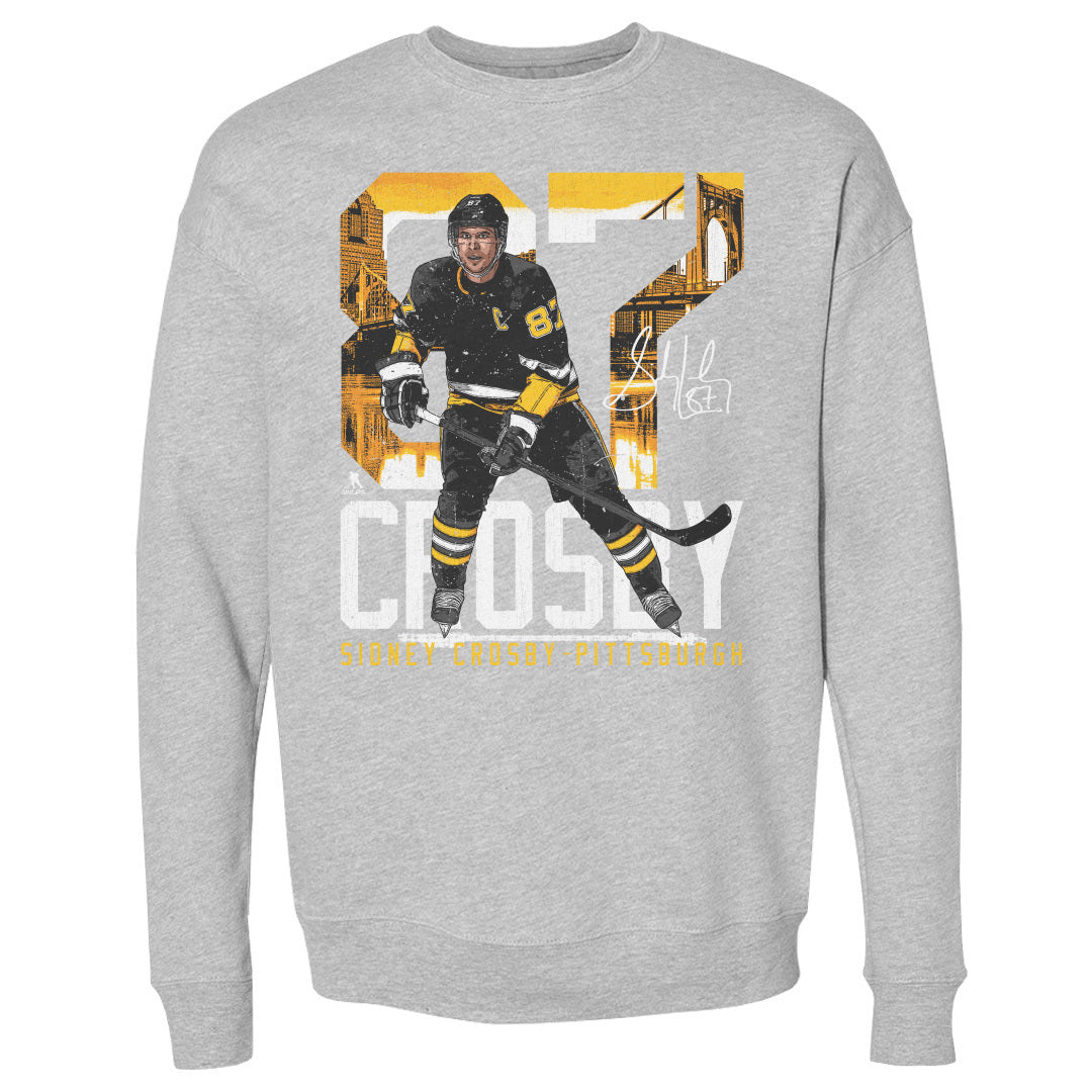 Sidney crosby cheap sweatshirt