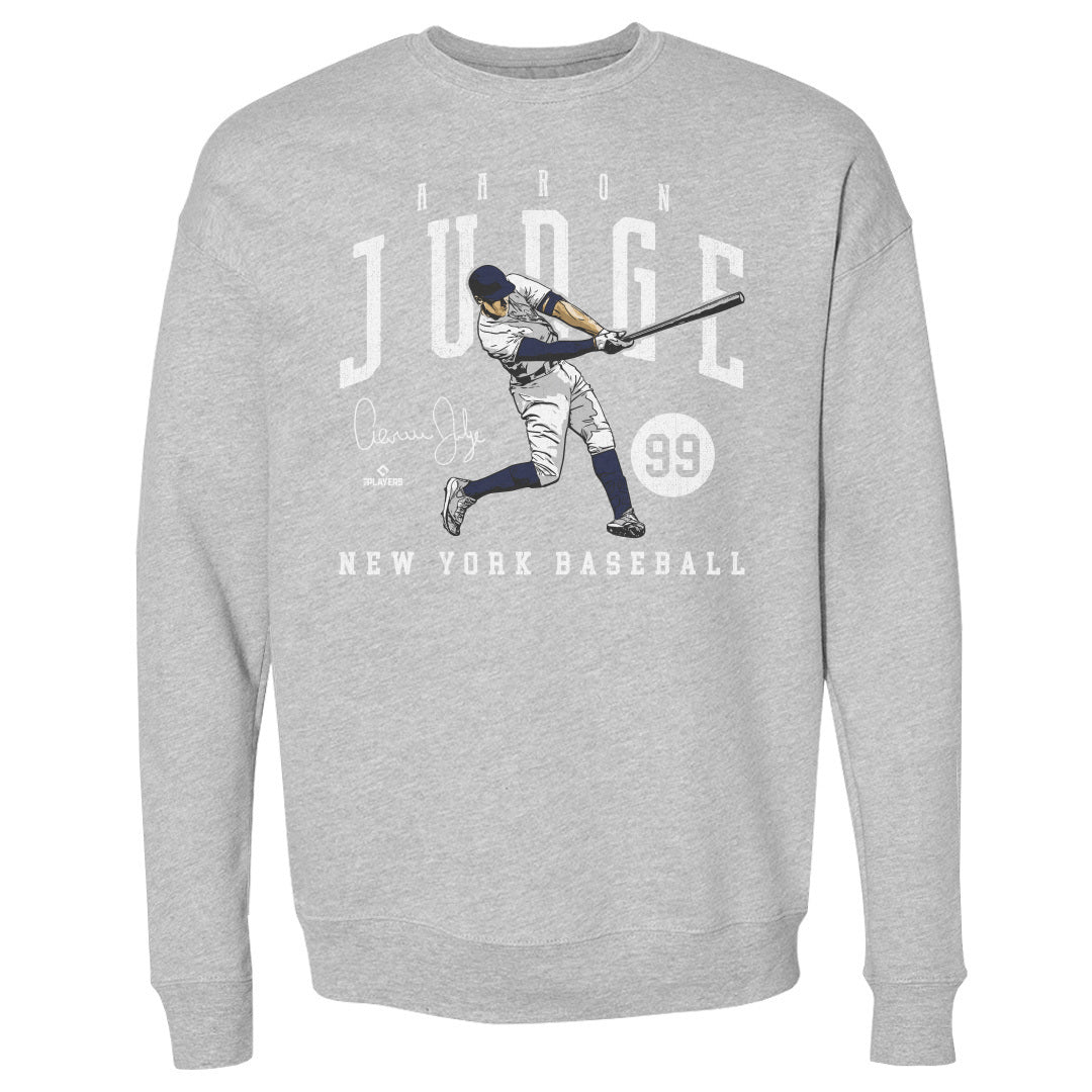 Aaron Judge Men&#39;s Crewneck Sweatshirt | 500 LEVEL