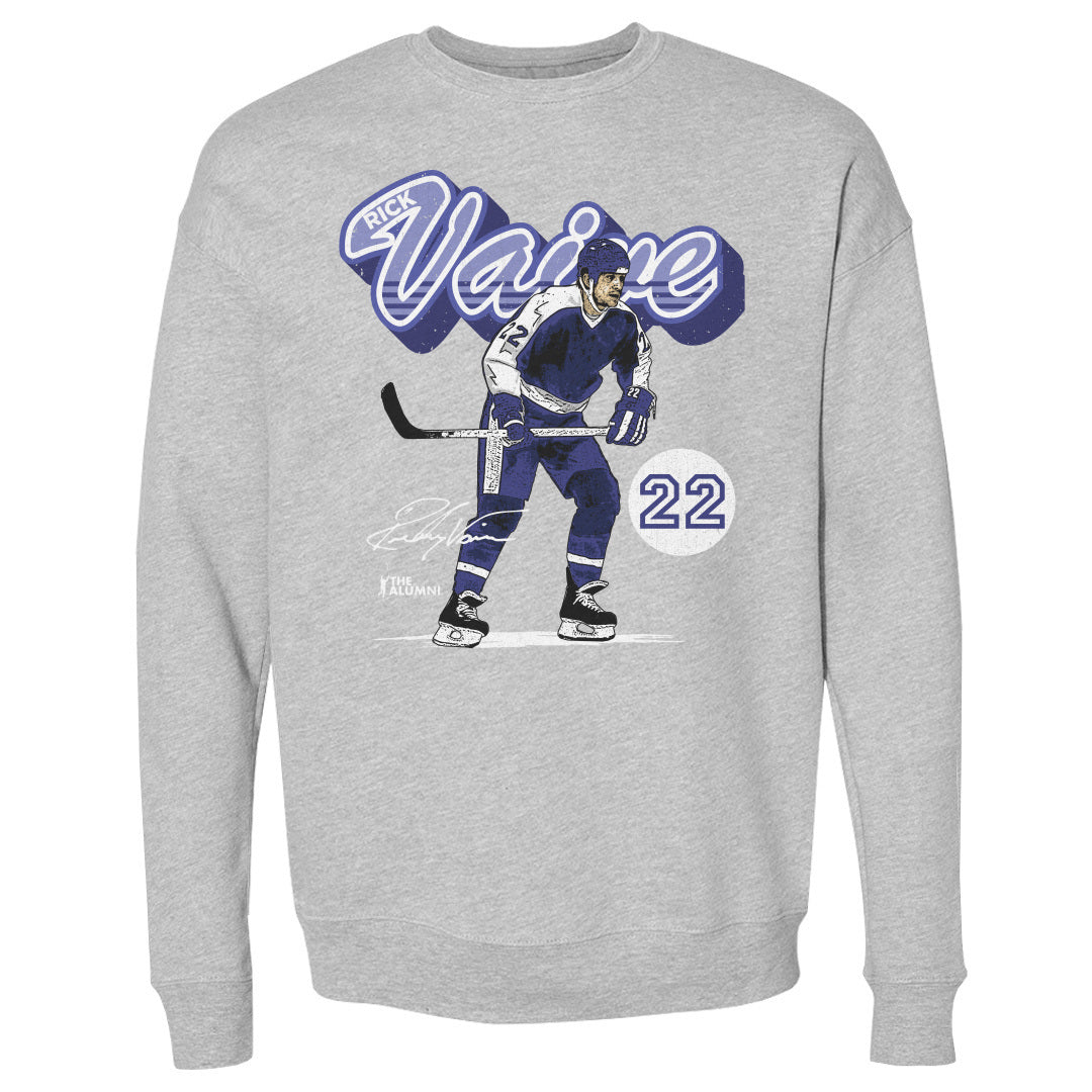 Rick Vaive Men&#39;s Crewneck Sweatshirt | 500 LEVEL