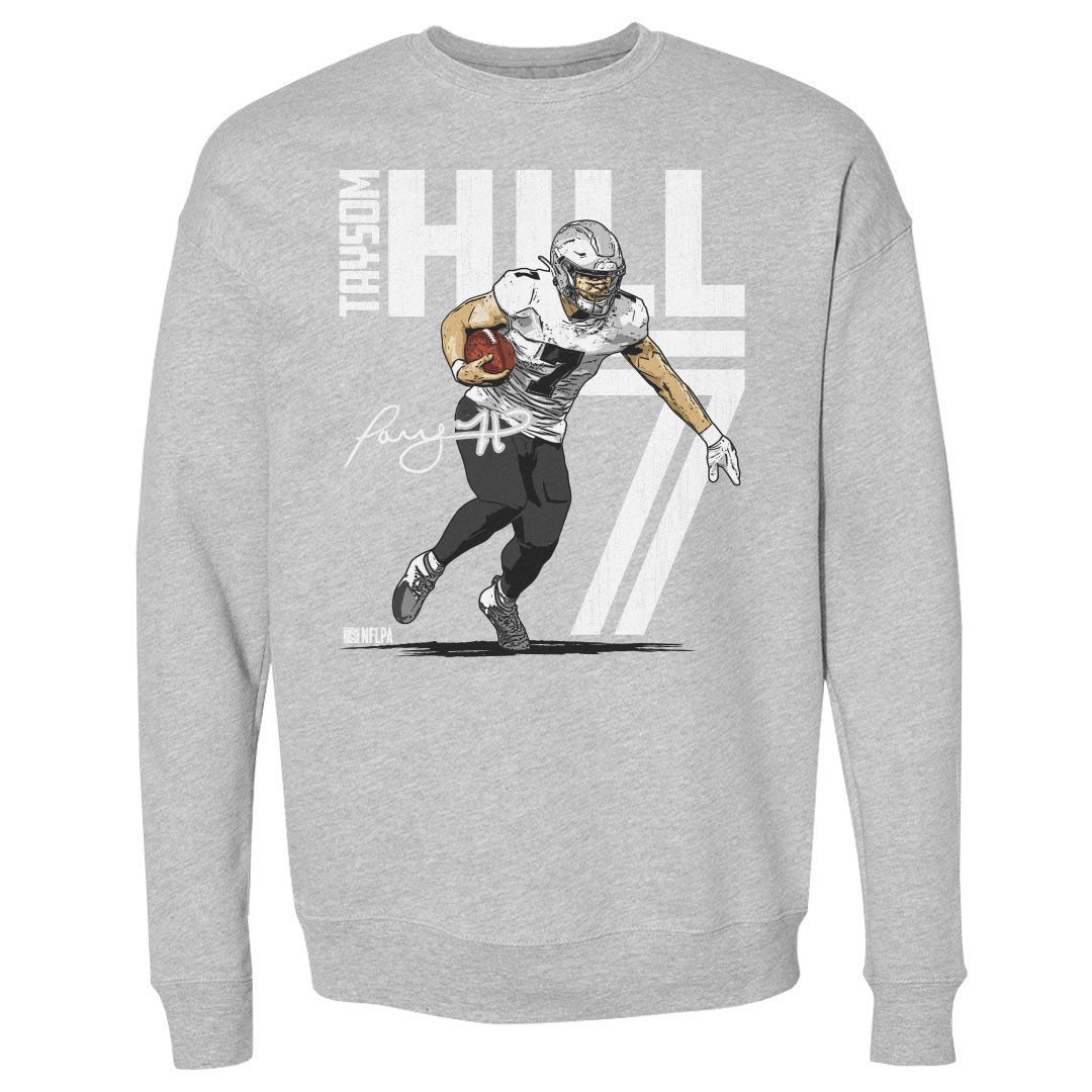 Taysom Hill Men&#39;s Crewneck Sweatshirt | 500 LEVEL