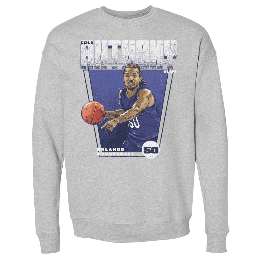 Cole Anthony Men&#39;s Crewneck Sweatshirt | 500 LEVEL