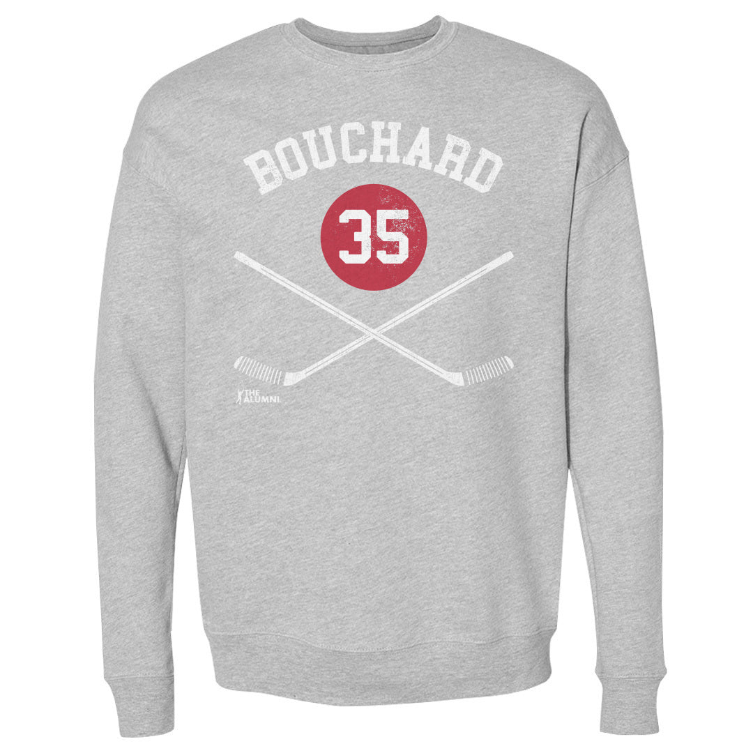 Daniel Bouchard Men&#39;s Crewneck Sweatshirt | 500 LEVEL