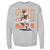 Nick Chubb Men's Crewneck Sweatshirt | 500 LEVEL