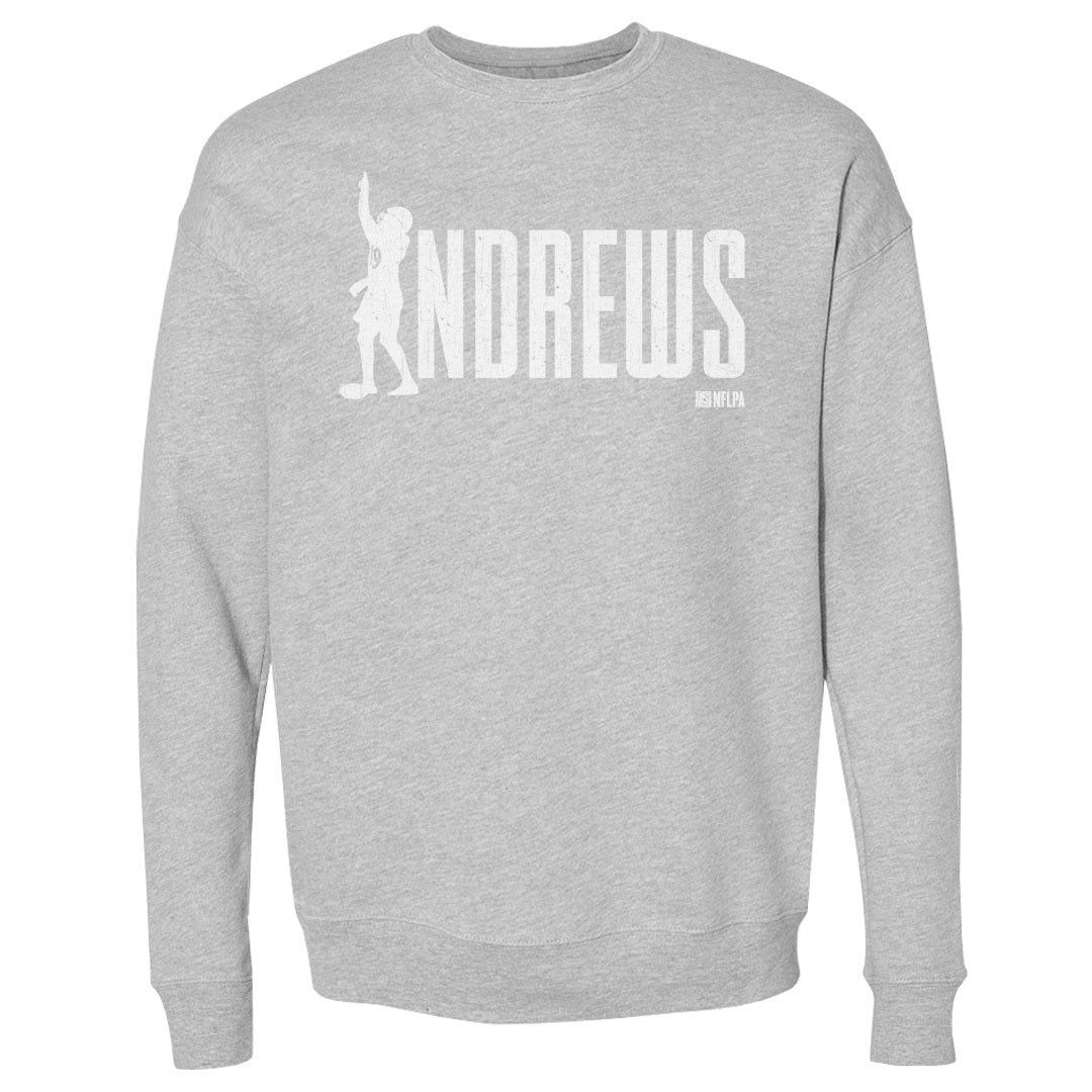 Mark Andrews Men&#39;s Crewneck Sweatshirt | 500 LEVEL