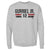 Lourdes Gurriel Jr. Men's Crewneck Sweatshirt | 500 LEVEL