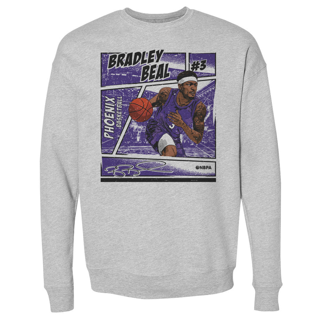 Bradley Beal Men&#39;s Crewneck Sweatshirt | 500 LEVEL