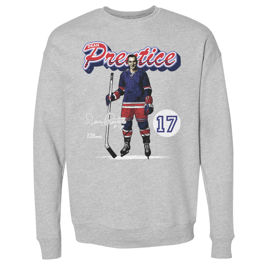 Dean Prentice Men&#39;s Crewneck Sweatshirt | 500 LEVEL