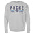 Colin Poche Men's Crewneck Sweatshirt | 500 LEVEL