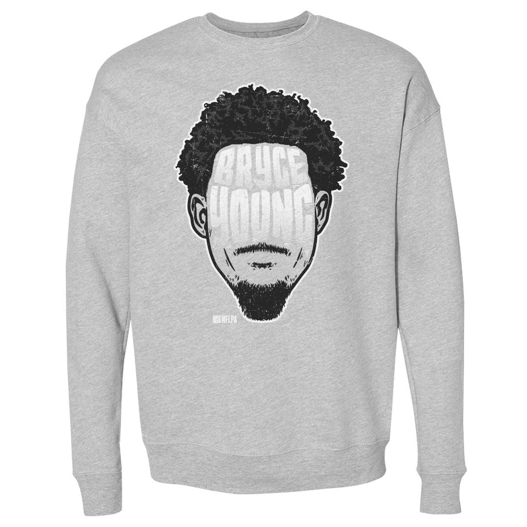 Bryce Young Men&#39;s Crewneck Sweatshirt | 500 LEVEL