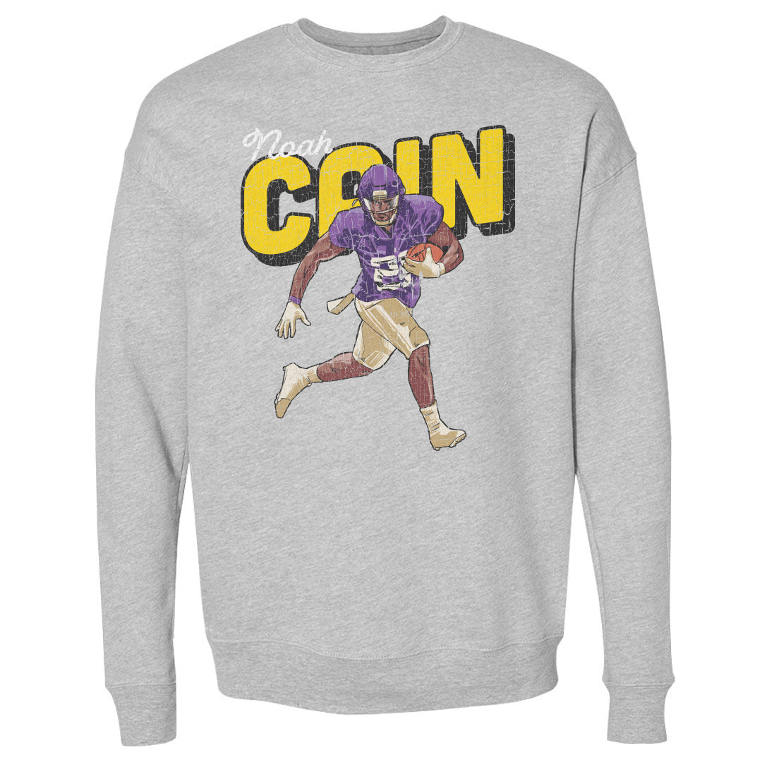 Noah Cain Men&#39;s Crewneck Sweatshirt | 500 LEVEL