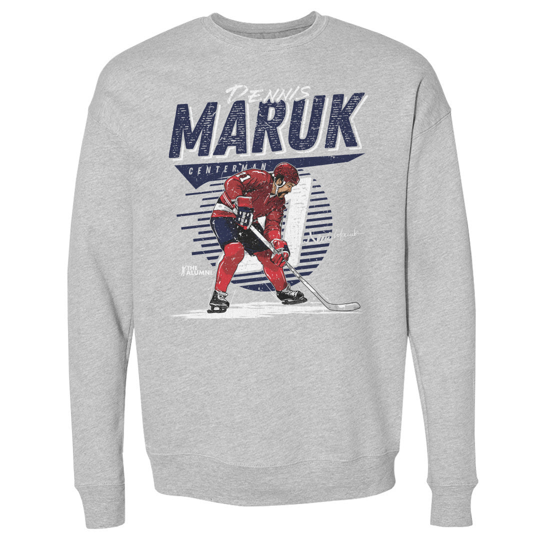 Dennis Maruk Men&#39;s Crewneck Sweatshirt | 500 LEVEL