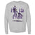 Justin Jefferson Men's Crewneck Sweatshirt | 500 LEVEL