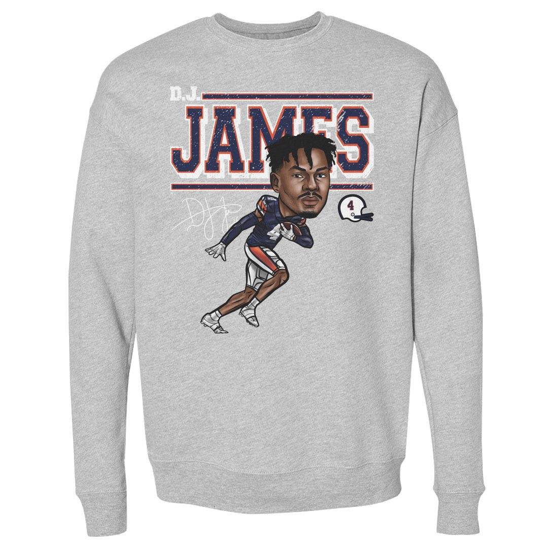 D.J. James Men&#39;s Crewneck Sweatshirt | 500 LEVEL