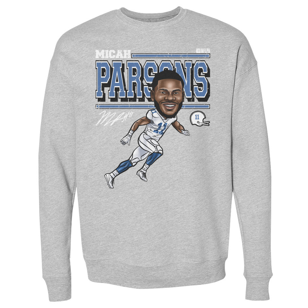 Micah Parsons Men's Crewneck Sweatshirt