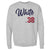 Eli White Men's Crewneck Sweatshirt | 500 LEVEL