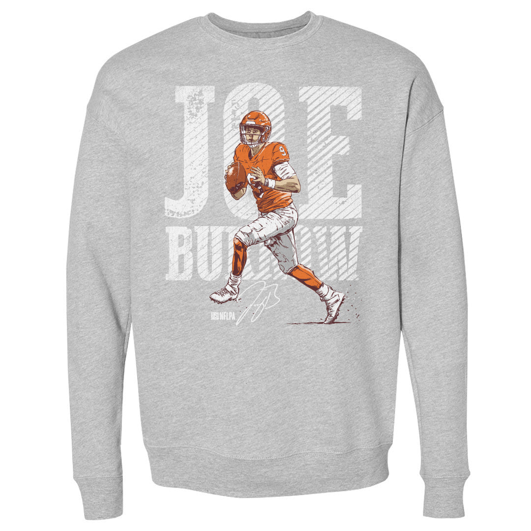 Joe Burrow NFL Cincinnati Bengals welcome to the jungle shirt,Sweater,  Hoodie, And Long Sleeved, Ladies, Tank Top