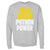 Hulk Hogan Men's Crewneck Sweatshirt | 500 LEVEL