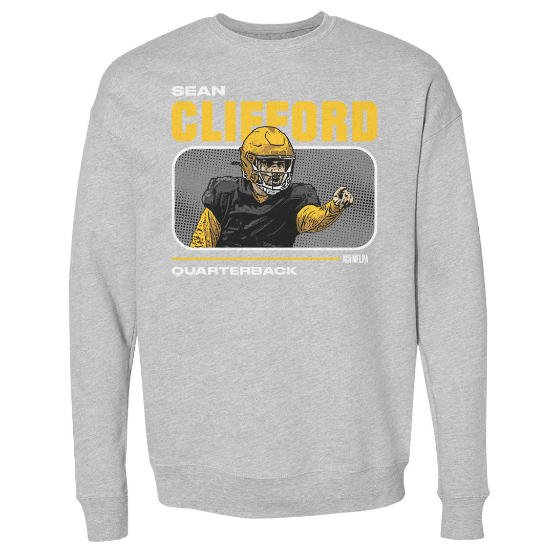 Sean Clifford Men&#39;s Crewneck Sweatshirt | 500 LEVEL