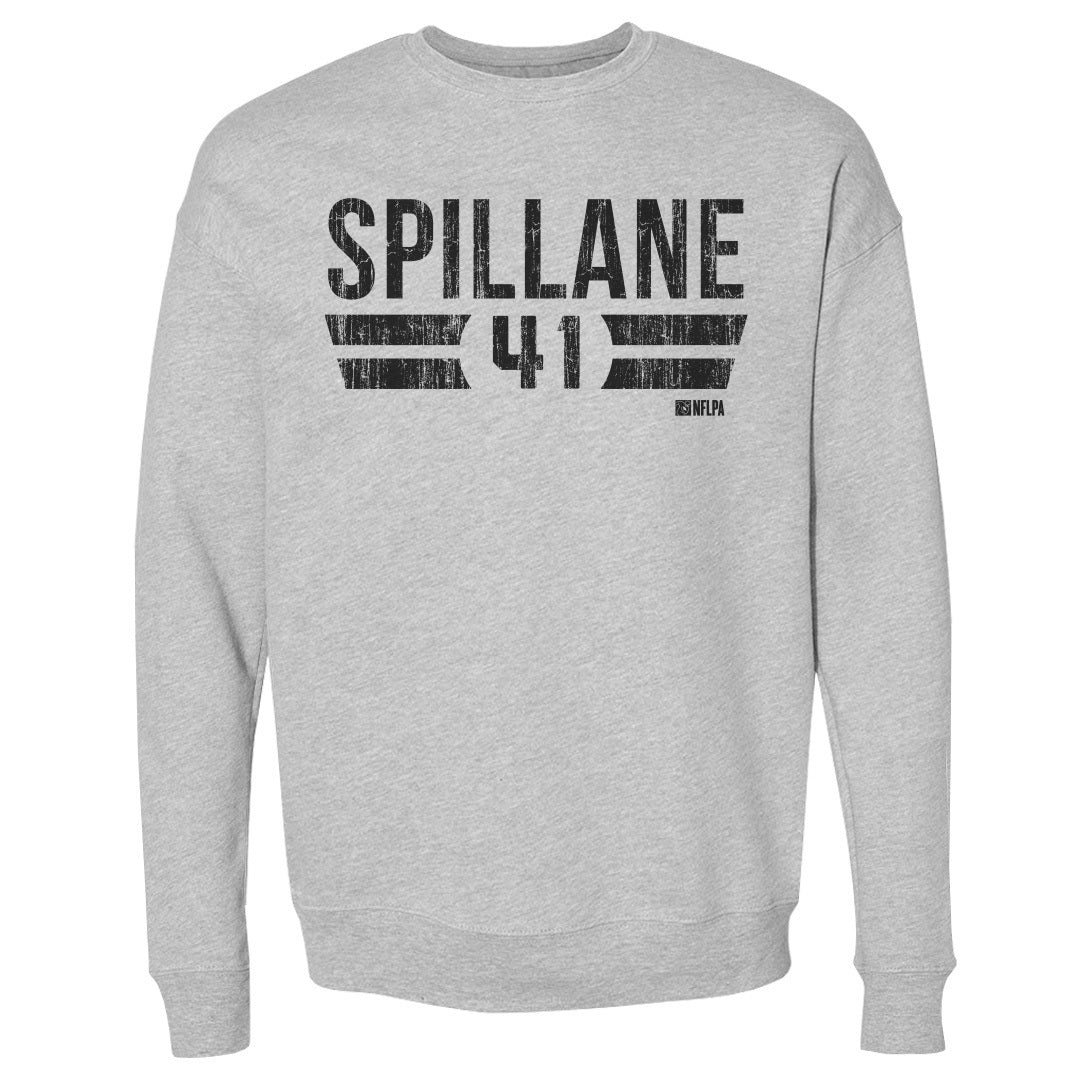 Robert Spillane Men&#39;s Crewneck Sweatshirt | 500 LEVEL