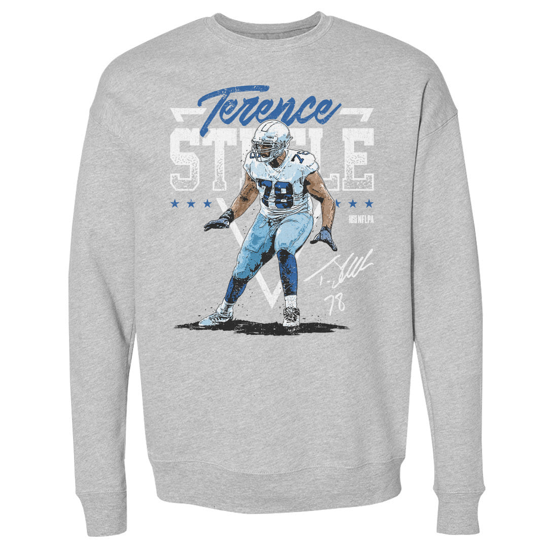 Terence Steele Men&#39;s Crewneck Sweatshirt | 500 LEVEL