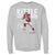 George Kittle Men's Crewneck Sweatshirt | 500 LEVEL