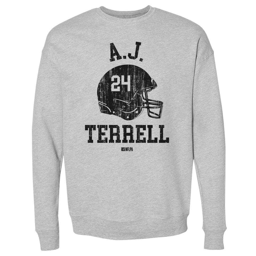 A.J. Terrell Men&#39;s Crewneck Sweatshirt | 500 LEVEL