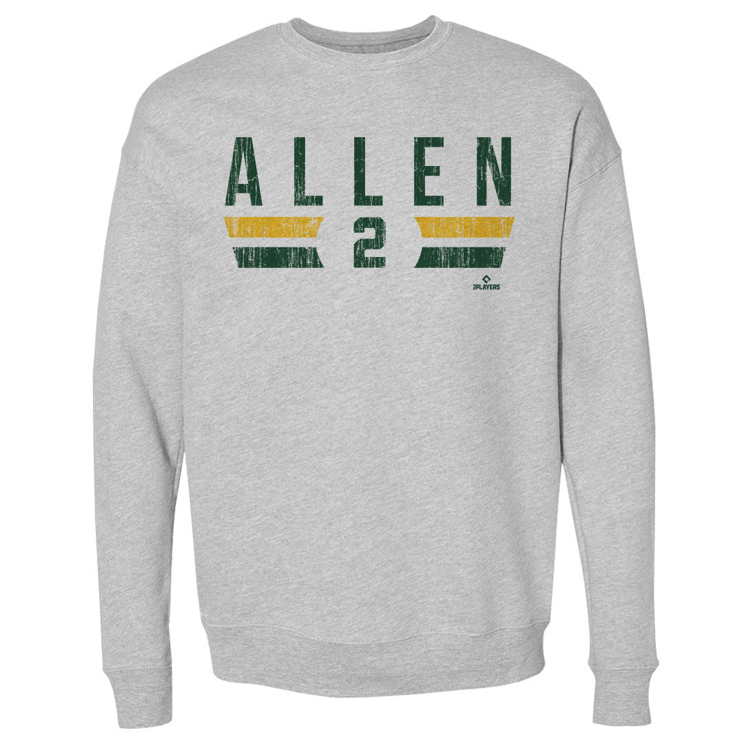 Nick Allen Men&#39;s Crewneck Sweatshirt | 500 LEVEL