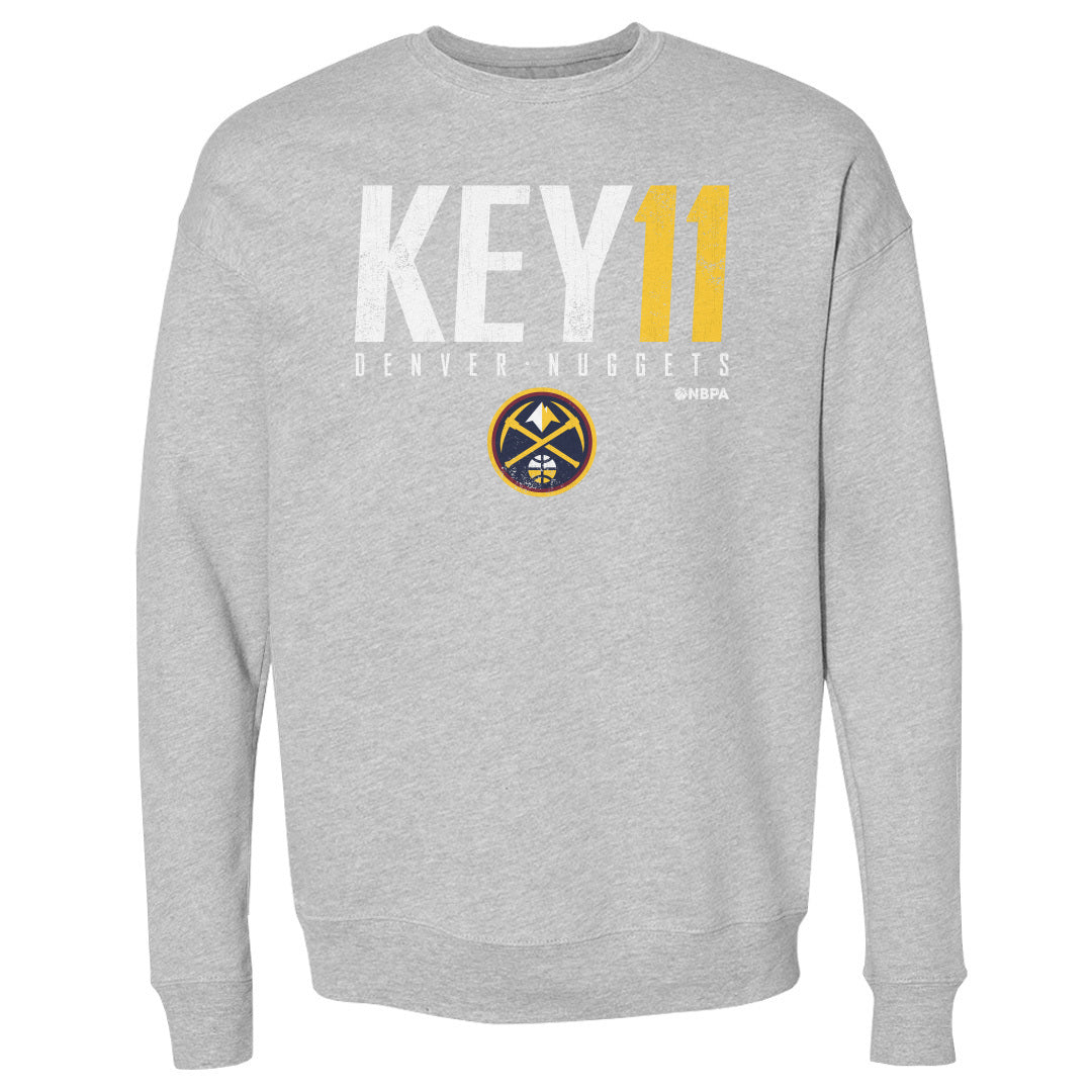 Braxton Key Men&#39;s Crewneck Sweatshirt | 500 LEVEL
