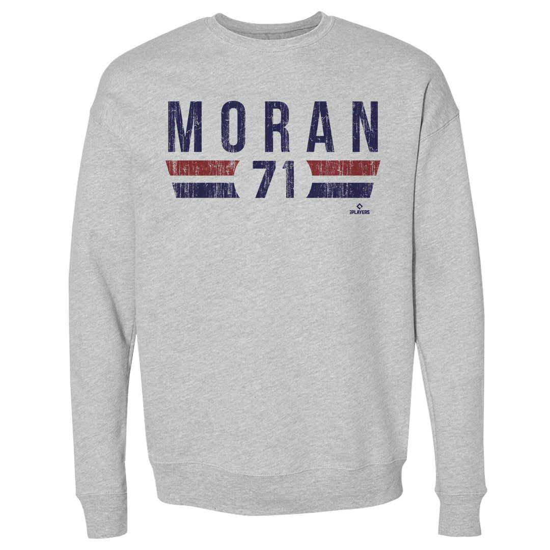 Jovani Moran Men&#39;s Crewneck Sweatshirt | 500 LEVEL