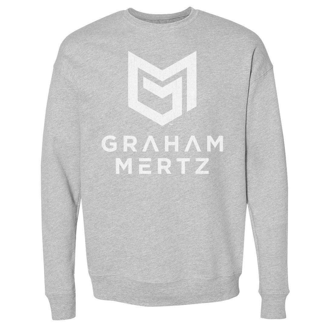 Graham Mertz Men&#39;s Crewneck Sweatshirt | 500 LEVEL