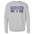 Jordan Addison Men's Crewneck Sweatshirt | 500 LEVEL