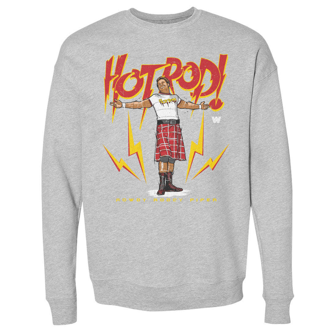 Roddy Piper Men&#39;s Crewneck Sweatshirt | 500 LEVEL