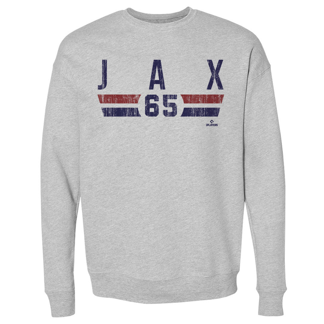 Griffin Jax Men&#39;s Crewneck Sweatshirt | 500 LEVEL