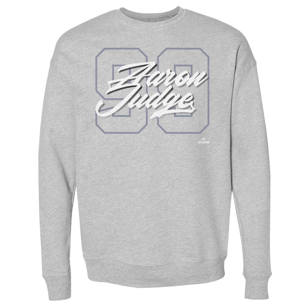 Aaron Judge Men&#39;s Crewneck Sweatshirt | 500 LEVEL