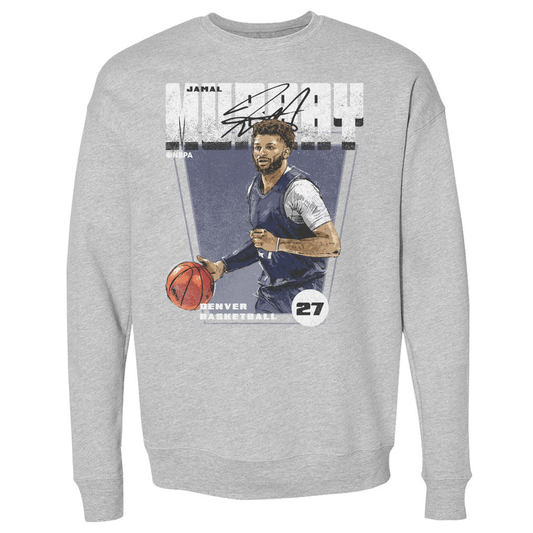 Jamal Murray Men&#39;s Crewneck Sweatshirt | 500 LEVEL