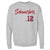 Kyle Schwarber Men's Crewneck Sweatshirt | 500 LEVEL