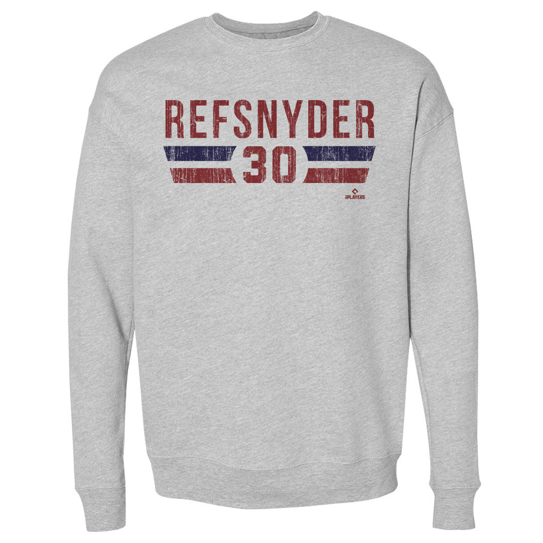 Rob Refsnyder Men&#39;s Crewneck Sweatshirt | 500 LEVEL