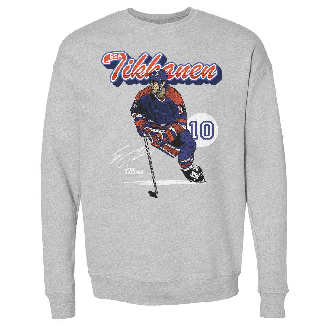 Esa Tikkanen Men&#39;s Crewneck Sweatshirt | 500 LEVEL