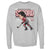 Al Secord Men's Crewneck Sweatshirt | 500 LEVEL